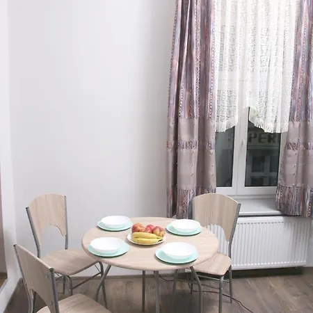 Apartment Apartament Silver Star Krakow