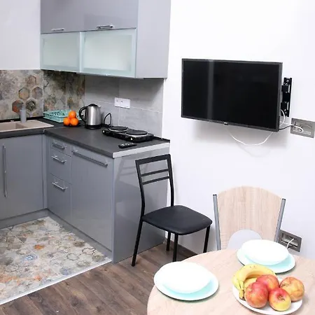 Apartament Silver Star