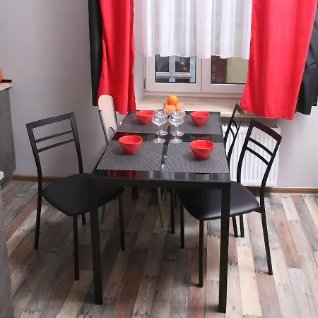 Apartament Silver Star Apartment