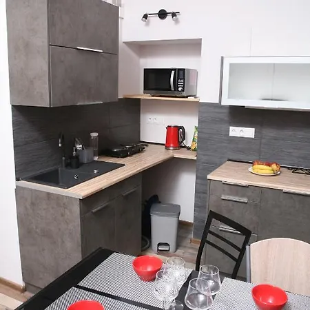 Apartment Apartament Silver Star Krakow
