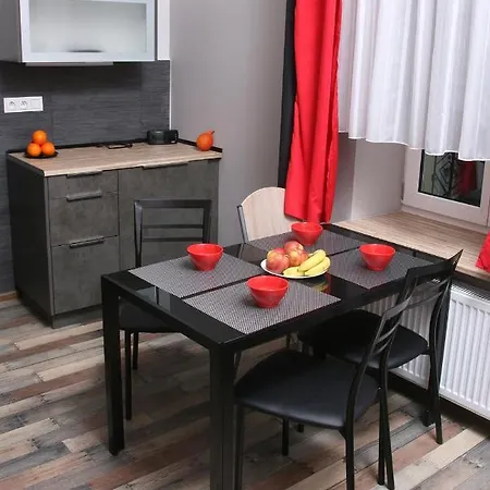 Apartament Silver Star *