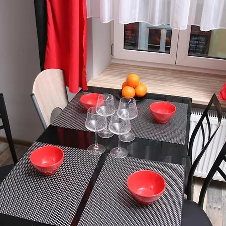 Apartament Silver Star Apartment