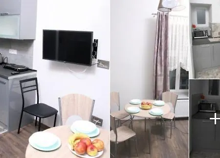 Apartament Silver Star *