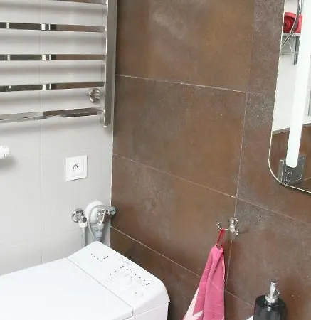 Apartament Silver Star Apartment