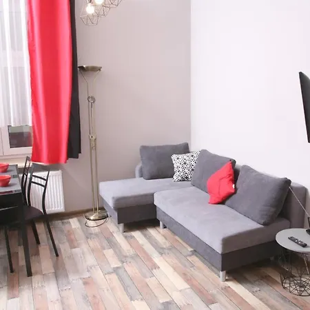 Apartament Silver Star *