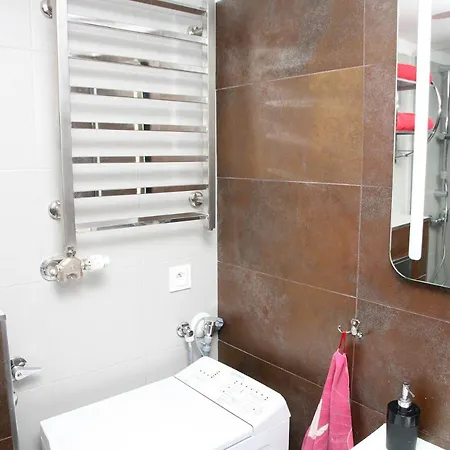 Apartament Silver Star Apartment
