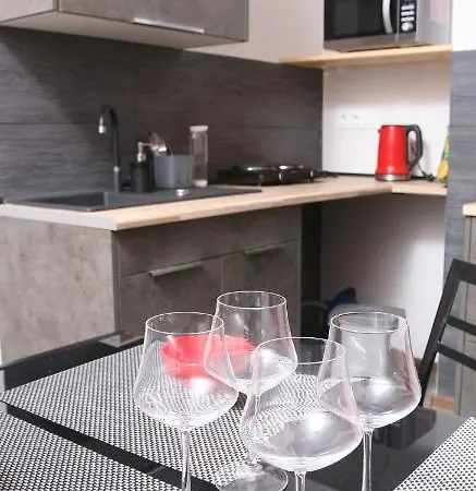 Apartament Silver Star Appartement Krakau