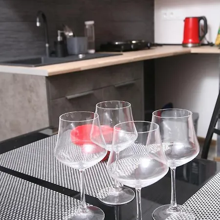 Appartement Apartament Silver Star Krakau