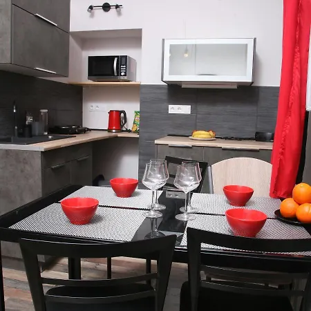 Apartament Silver Star Appartement