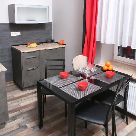 Apartament Silver Star Appartement Krakau