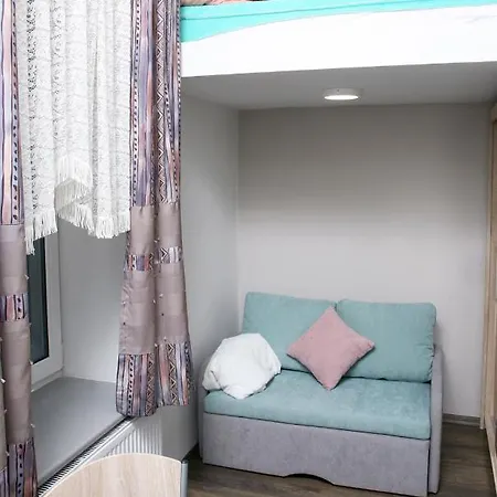 Appartement Apartament Silver Star