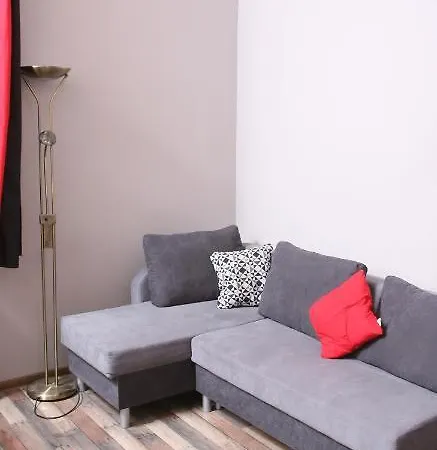 Apartament Silver Star * Krakau