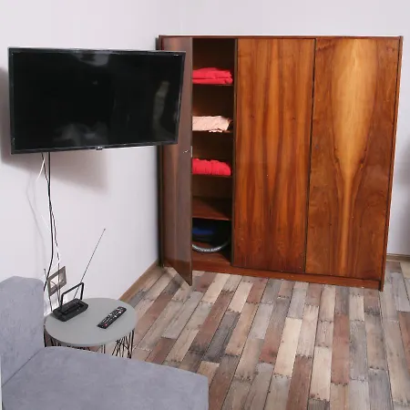Appartement Apartament Silver Star Krakau