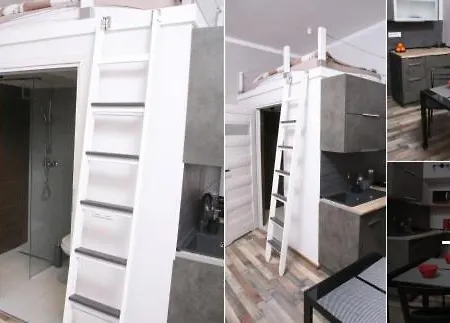 Apartament Silver Star * Krakau