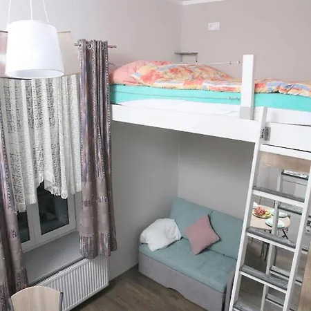 Apartament Silver Star Appartement Krakau