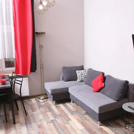 Apartament Silver Star Appartement *